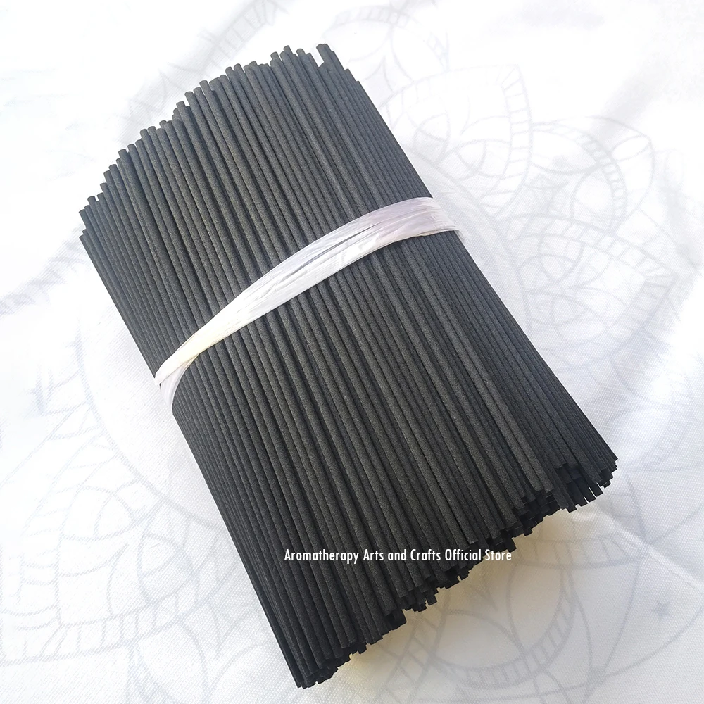 

Палочки Ротанговые из черного волокна, 22 х3 мм, 1000 шт.