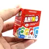 Mini UNO Games Family Funny Entertainment Board Game Playing Cards Kids Toys Gift Box uno Card Game For Children Birthday Gifts 1