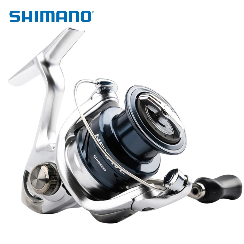 Details about   Shimano Spinning reel 18 NEXAVE 2500HG from JAPAN FedEx With tracking number NEW 
