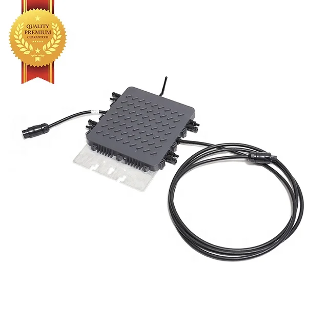 Inverter Solare Clean Power Ip67 Micro Microinverter Da 1300 Watt