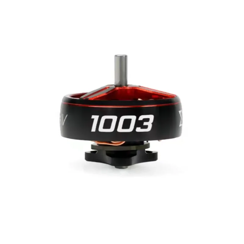 Sub250 High Speed Brushless FPV Drone Motor 0803/1002/1003 Frame 19000KV 21000KV