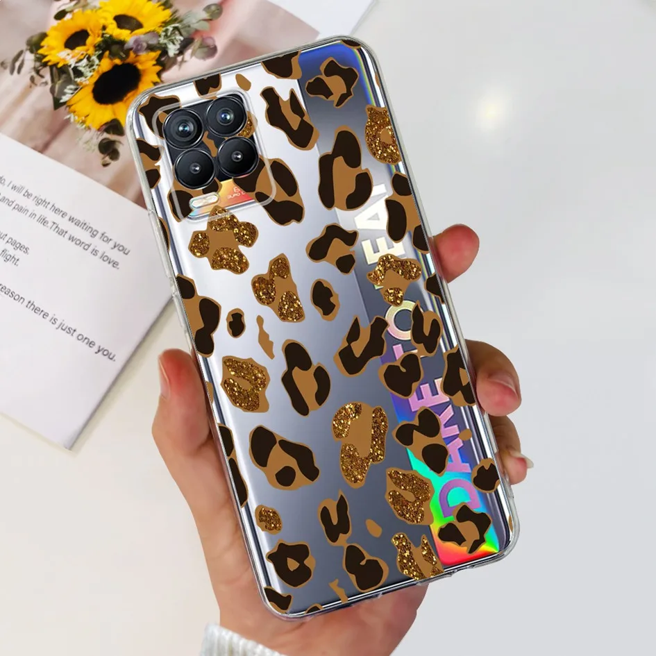 Fashion Butterfly Flower Soft Silicone TPU Phone Case