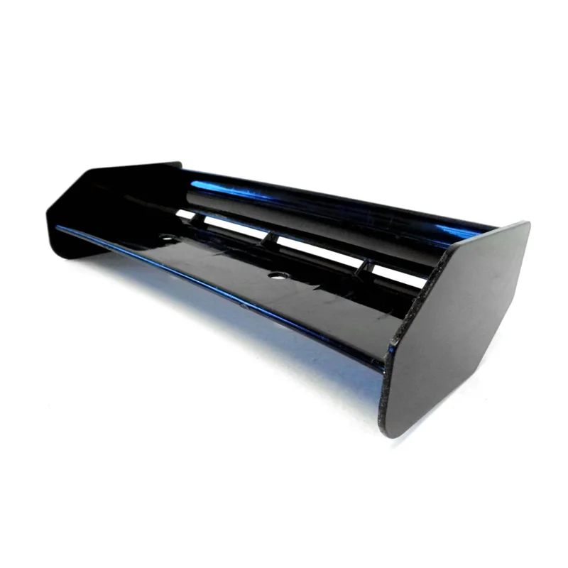 Ala posteriore spoiler in plastica nera per Rovan Baja 5B - immagine 4