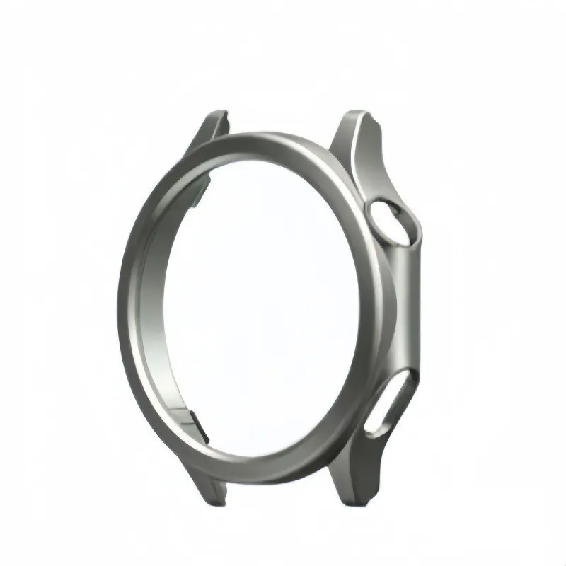 Durable Hollow PC Watch Shell with High-Quality Screen Protector and Hard Cover