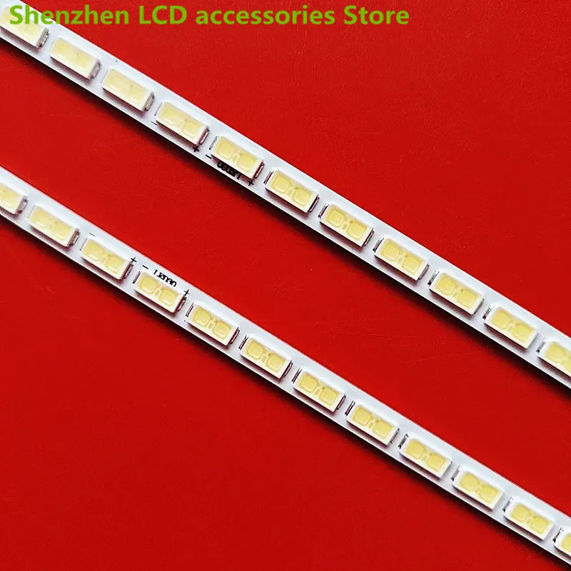 para 74.46p06. 0014-dx1 Sta460a92 93 T460hvd01.0 60led 510 mm 46 Polegada Alumínio 100 Nova Barra de Retroiluminação tv Lcd Esquerda Mais Direita - Image 4