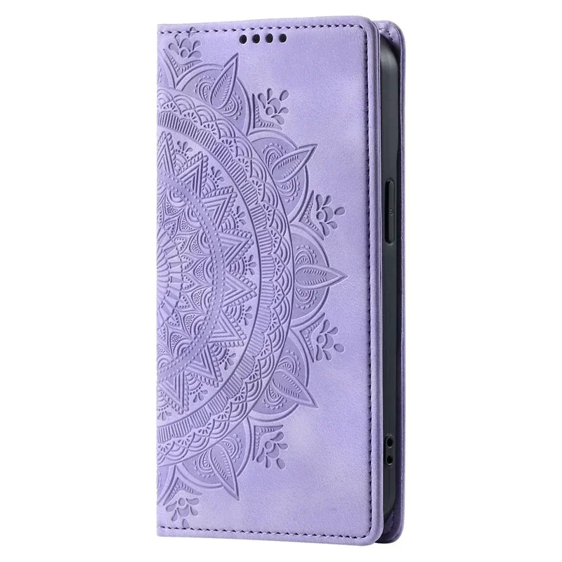 Magnetic Leather Stand Book Case for Samsung Galaxy - Premium Protective Cover