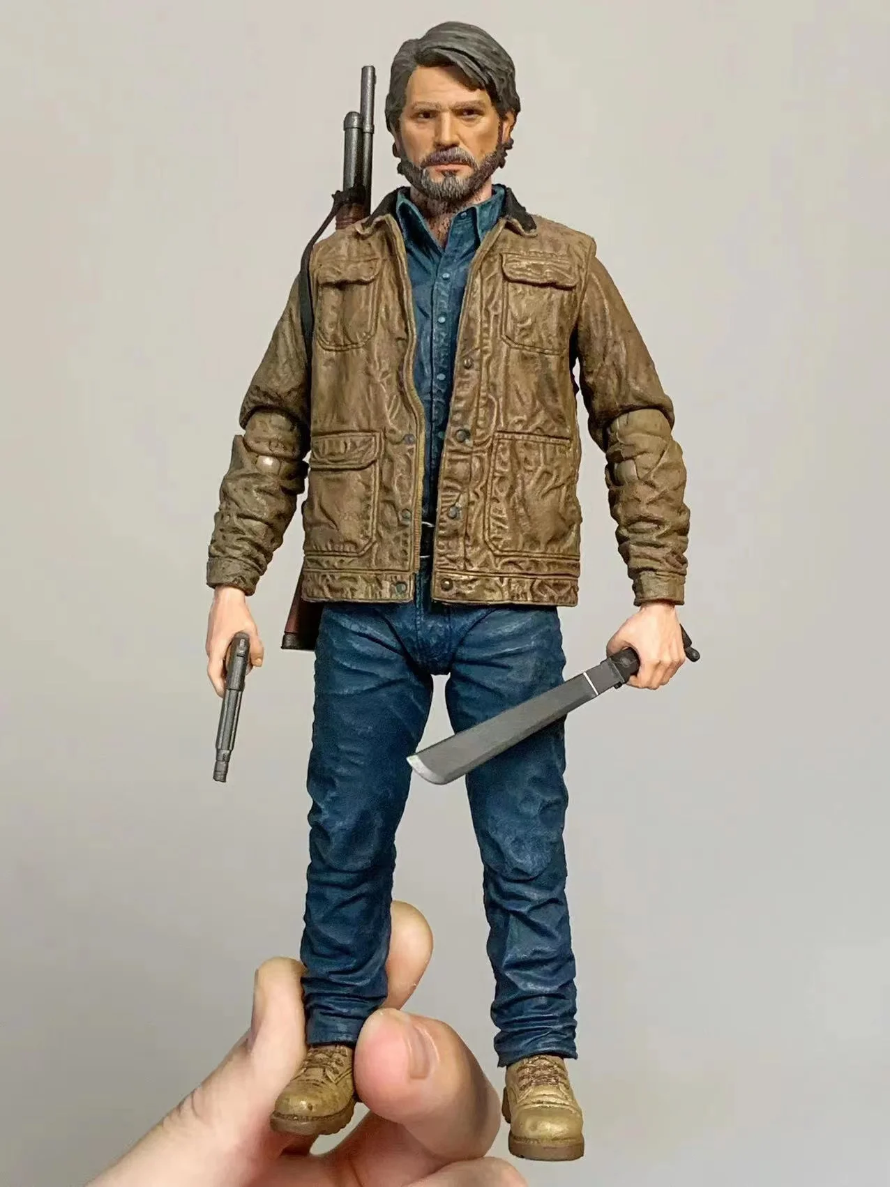 Last Us Action Figure Ellie Joel Action Figure Ellie Last Us 2 - Figure Game Series - Aliexpress