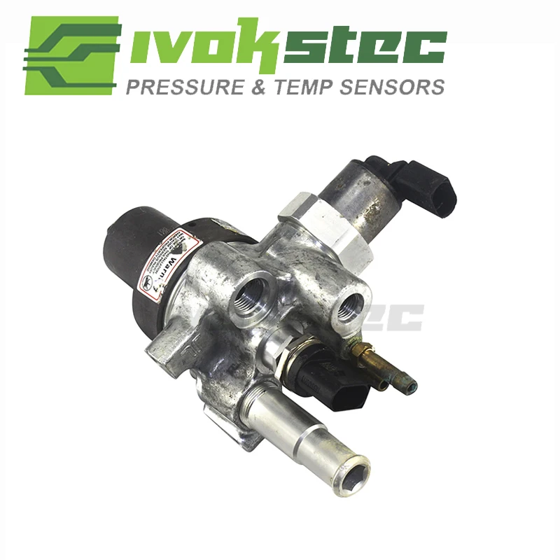 Genuine Mercedes Fuel Lines For Natural Gas Drive valve Gas  