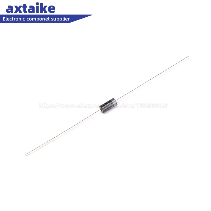

1000pcs/Box 1N4001 1N4002 1N4003 1N4004 1N4005 1N4006 1N4007 1A 1000V DO-41 Rectifier diode New