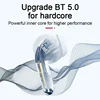Original Lenovo Thinkplus LivePods LP40pro TWS Semi-in-ear Ergonomic 5.1 Bluetooth Earphone Wireless Stereo Music Calls Headset
