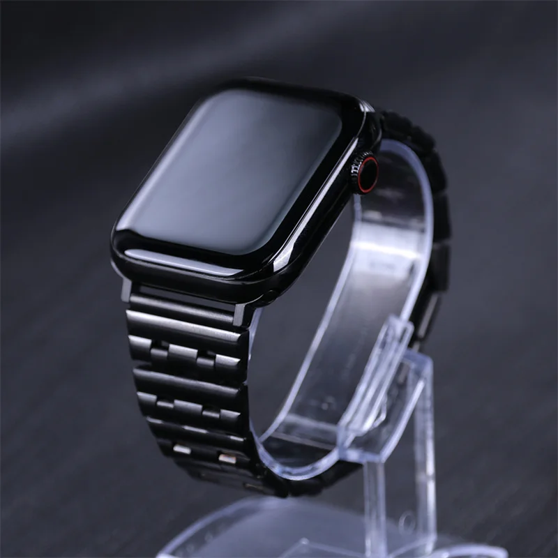 Premium Stainless Steel Metal Strap