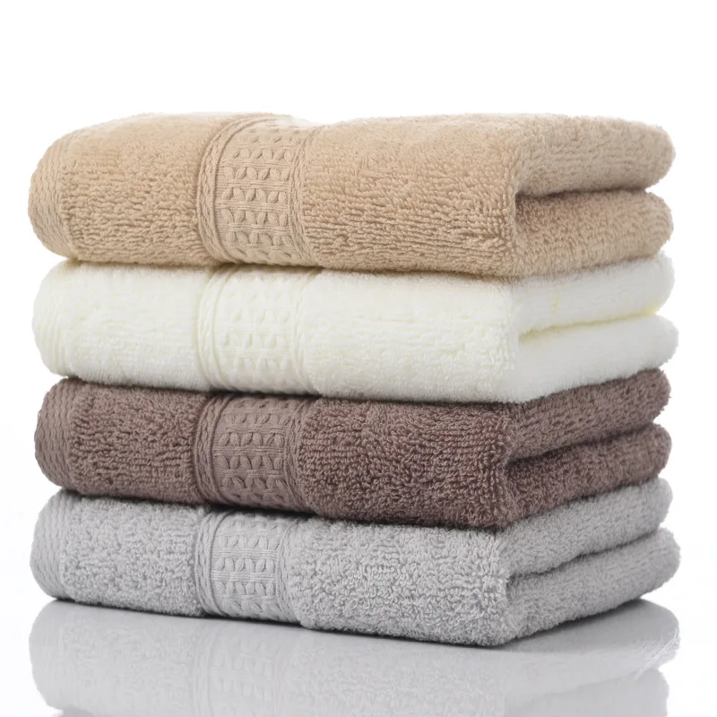 Luxury Hand Towel, Premium Cotton, Soft and Highly Absorbent, Face Towel for Bathroom, Hotel and Spa Quality, Quick Dry 3