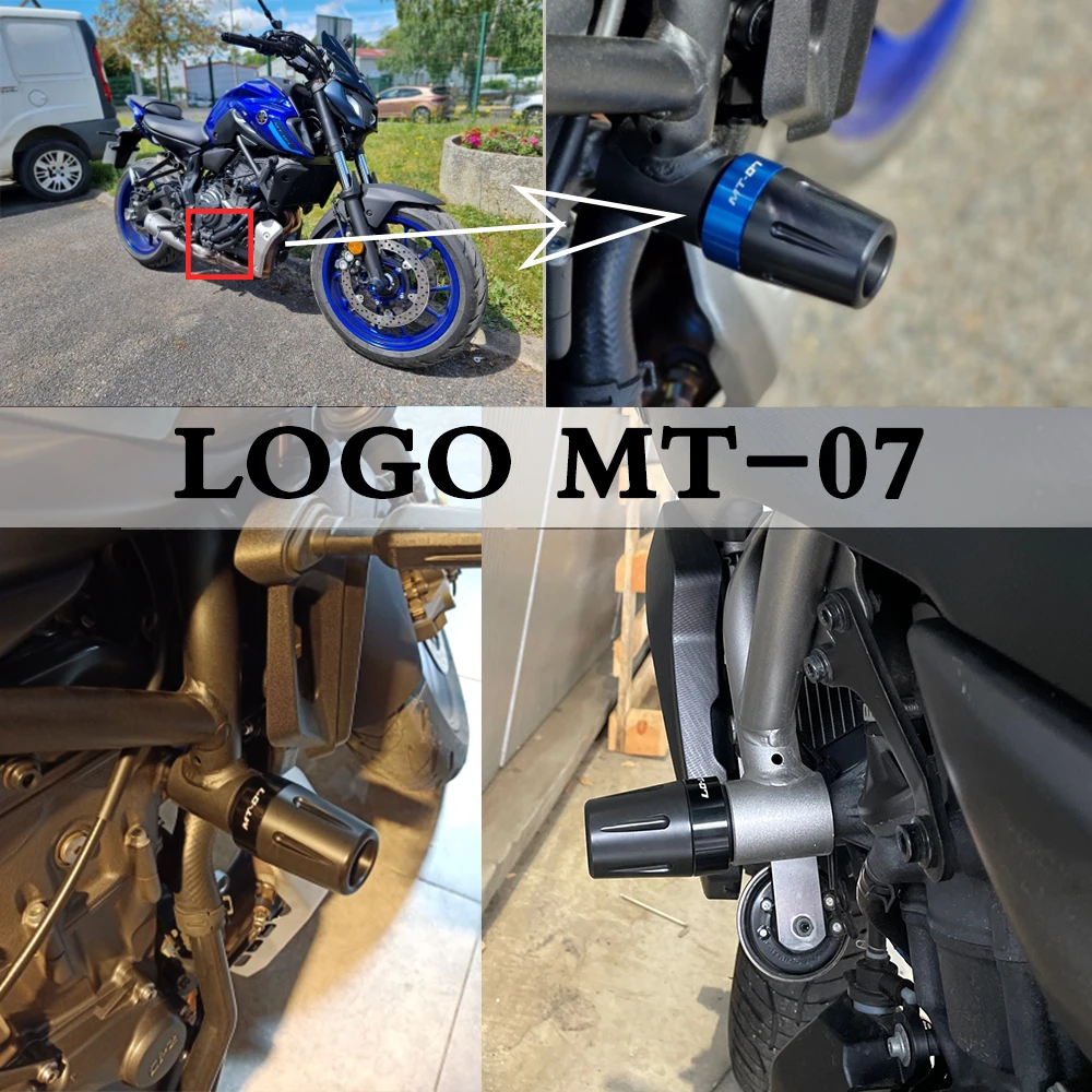 MT07 FZ07 Tracer 700 7 GT MT 07