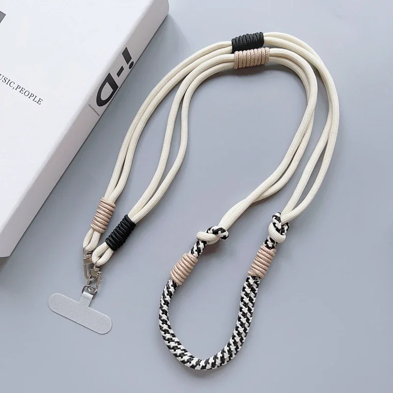 Korea Universal Adjustable Phone Lanyard Strap Mobile Phone