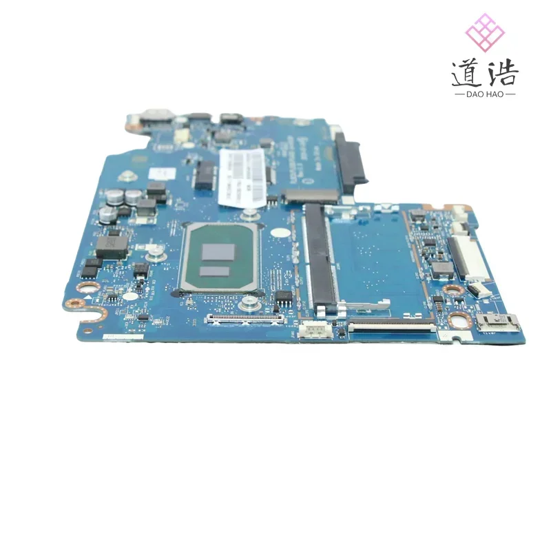 LA-H103P For Lenovo Ideapad S340-15IIL Laptop Motherboard FL5C5/FL535/FL435 5B20W89112 I5-1035G1 CPU 4GB-RAM DDR4 100% Work 7 LA-H103P For Lenovo Ideapad S340-15IIL Laptop Motherboard FL5C5/FL535/FL435 5B20W89112 I5-1035G1 CPU 4GB-RAM DDR4 100% Work - Image 5