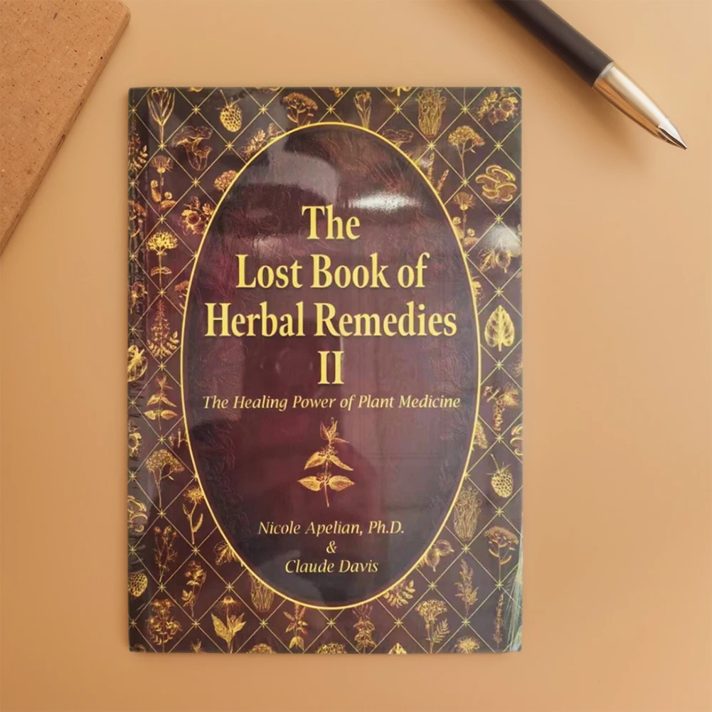 The Healing Power of Plant Medicine Paperback Discover Ancient Healing Secrets The Lost of Herbal Medicine & Natural Remedies