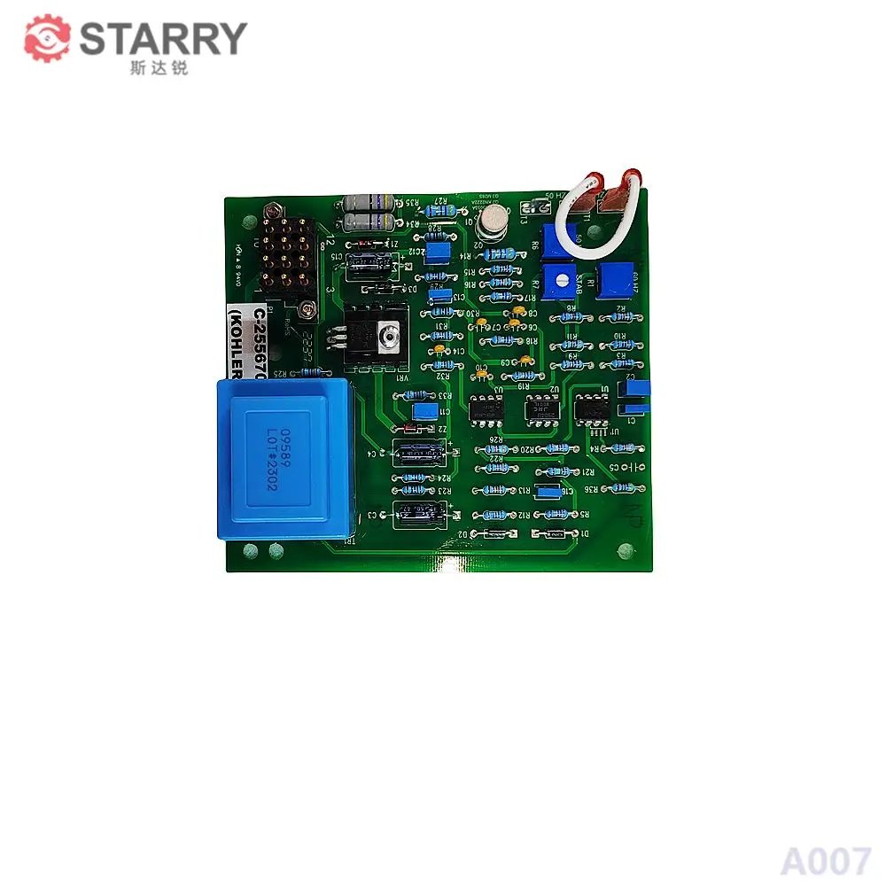 

Регулятор напряжения C255670 (KOHLER) AVR, совместимый с Kohler