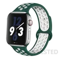 Ink Green-White 33