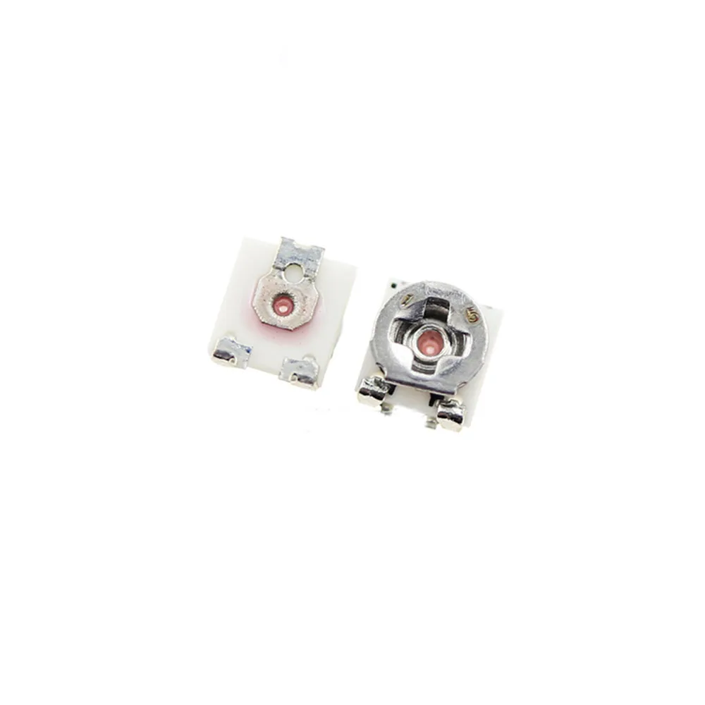 

20PCS EVM3ESX50B13 3*3 SMD Pin 1K Adjustable Potentiometer Trimmer Resistors 1Kohms Hot sale