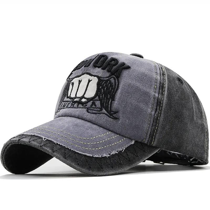 

Новая хлопковая кепка для отдыха бейсболка для рыбалки Кепка для мужчин Кепка Snapback Casquette Женская кепка Bone Gorras Homme Оптовая продажа аксессуаров