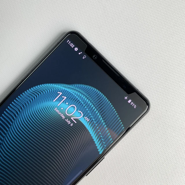 Sony Xperia 5iii 5 iii 5G XQ-BQ52 XQ-BQ72 Japan 6.1