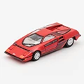 Scissor door Red