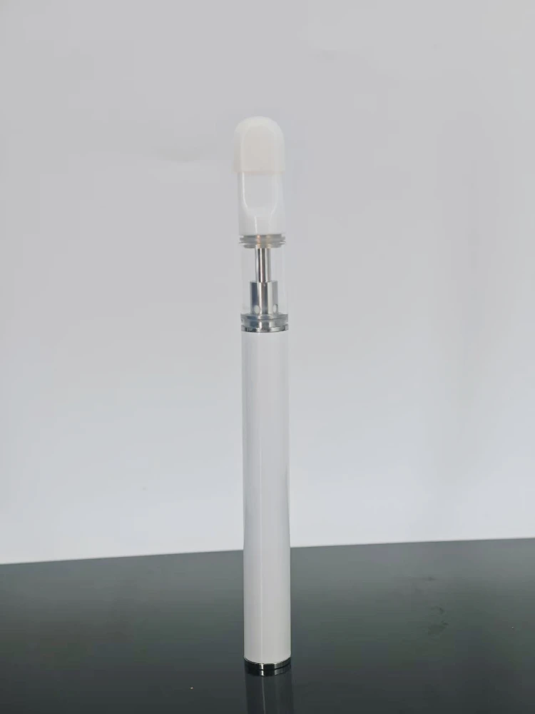 10 pz CC-ell TH205 Ricaricabile E Sigaretta Vape Pen Kit 350 mAh Batteria 0.5 ml 1.0 ml Cartucce Bobina di Ceramica Carrelli per Olio Spesso