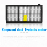 Roller For iRobot Roomba 800 900 Series 805 864 871 891 960 961 964 980 HEPA Filters Side Brush Vacuum Cleaner Parts Accessories 2