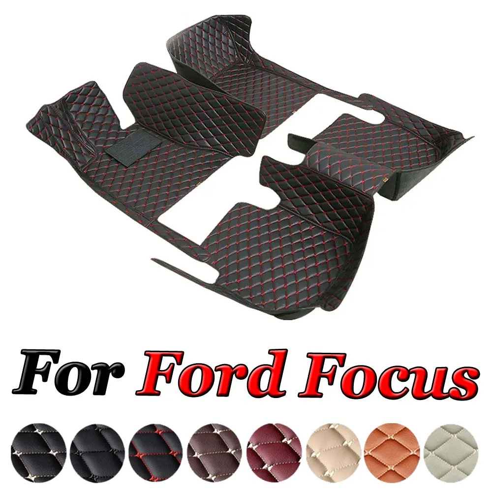 

Автомобильные коврики для Ford Focus MK2.5 2006 2007 2008 2009 2010