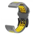 Gray Yellow