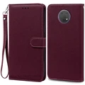 Wine Red-Strap