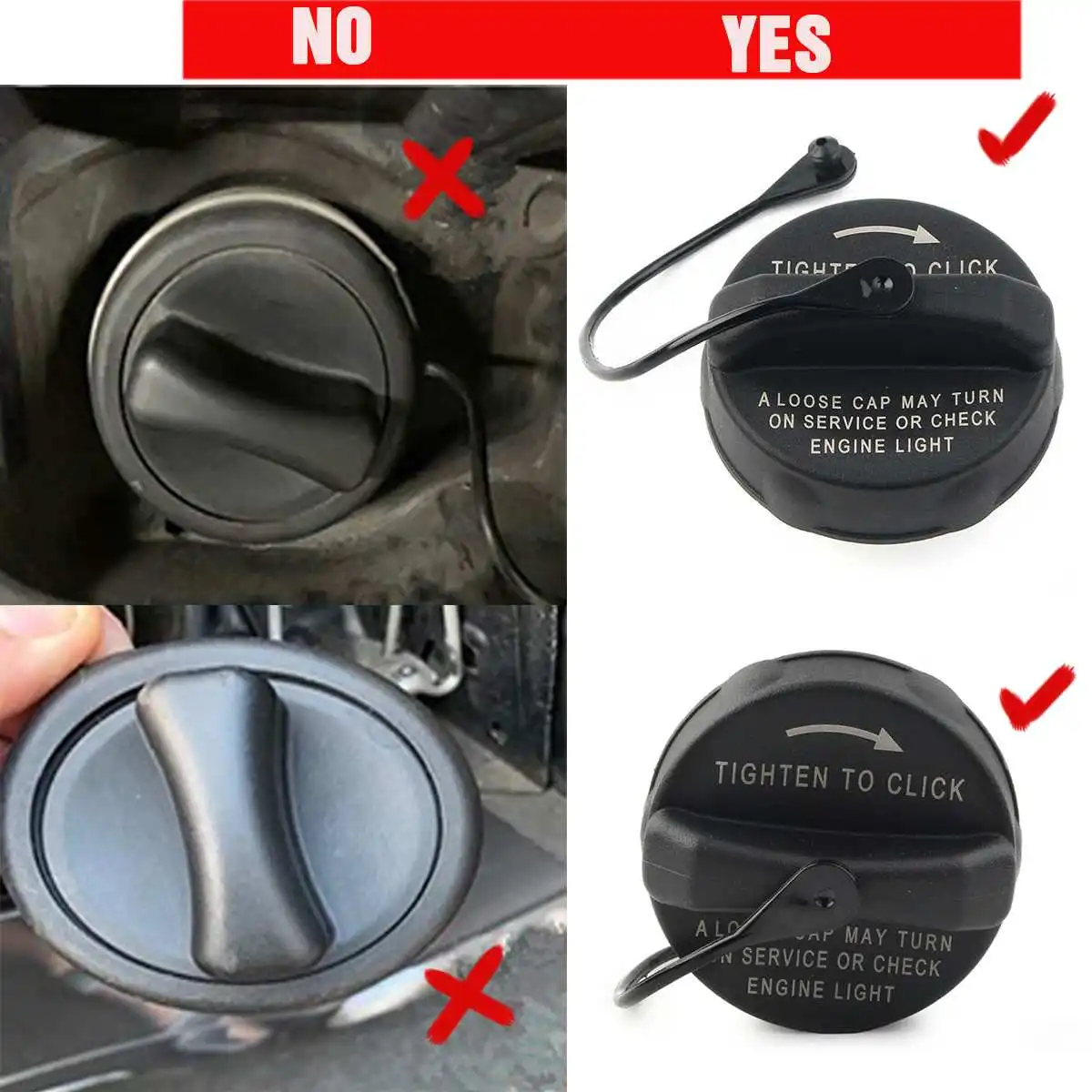 Fuel Tank Cap Cover Line Band Cord Cable Wire Petrol Diesel Rope For Mercedes/Benz CEAS Class W211 W212 W203 W204 W220 W211