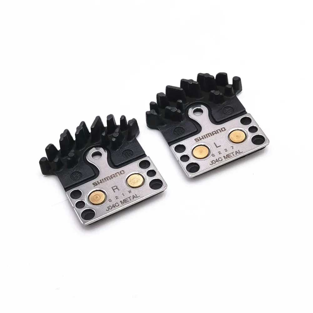Plaquettes Shimano J05A Ice Tech – Résine – XT XTR Ultegra – Lot 2