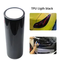 PPF Paint Protection Photochromic Film UV Color Change Headlight Protection Film Self-healing Anti-scratch Film Accessories TPU 5