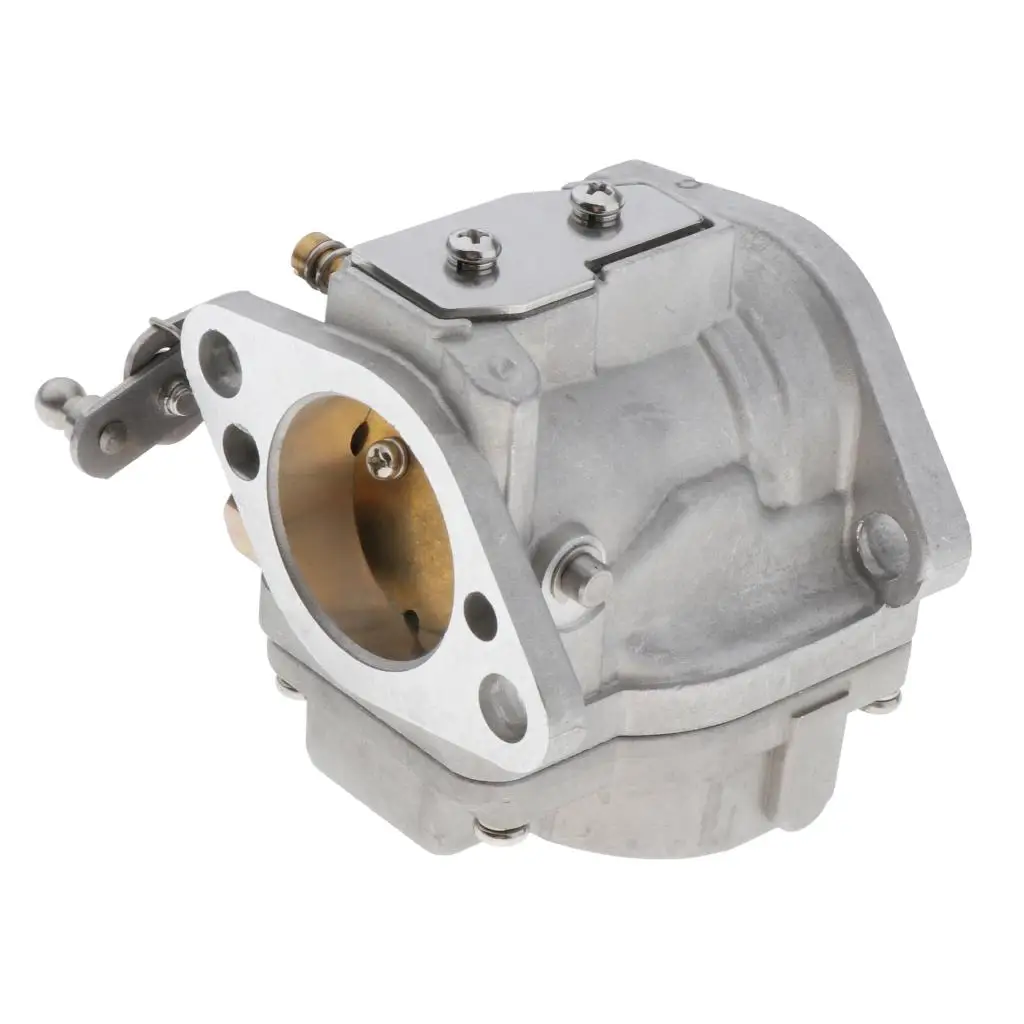 

Bottom Carburetor, Replacement Carb Assy Fit for 55HP 60HP Outboard Engine