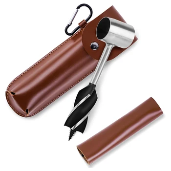 Survival Hand Auger Drill 1
