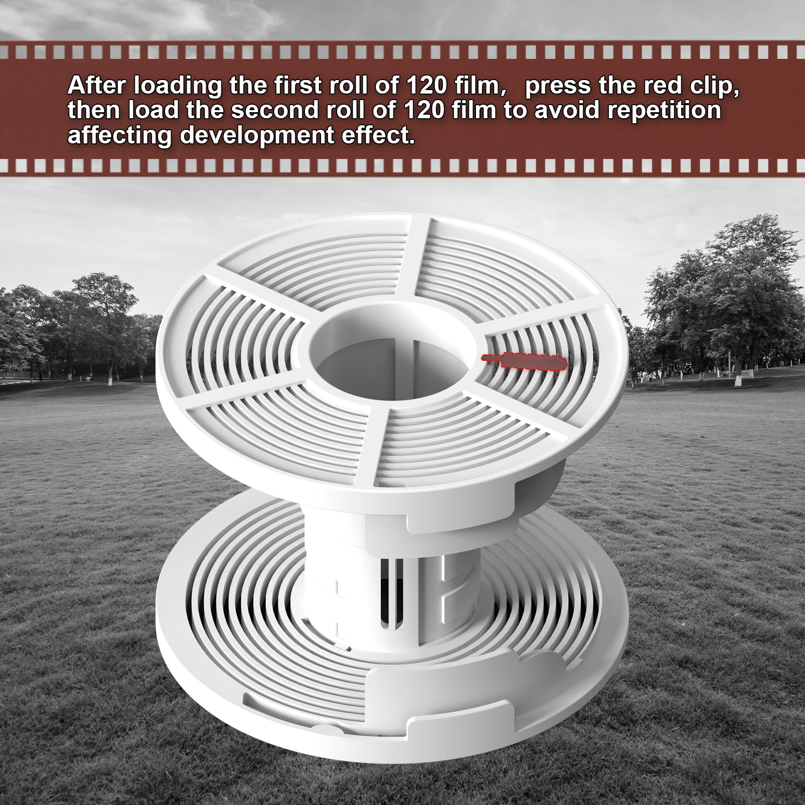 Kaiser Bobinatrice Atomatica Per Caricare Le Pellicole In Rulli 135 | Roma - Foto 11