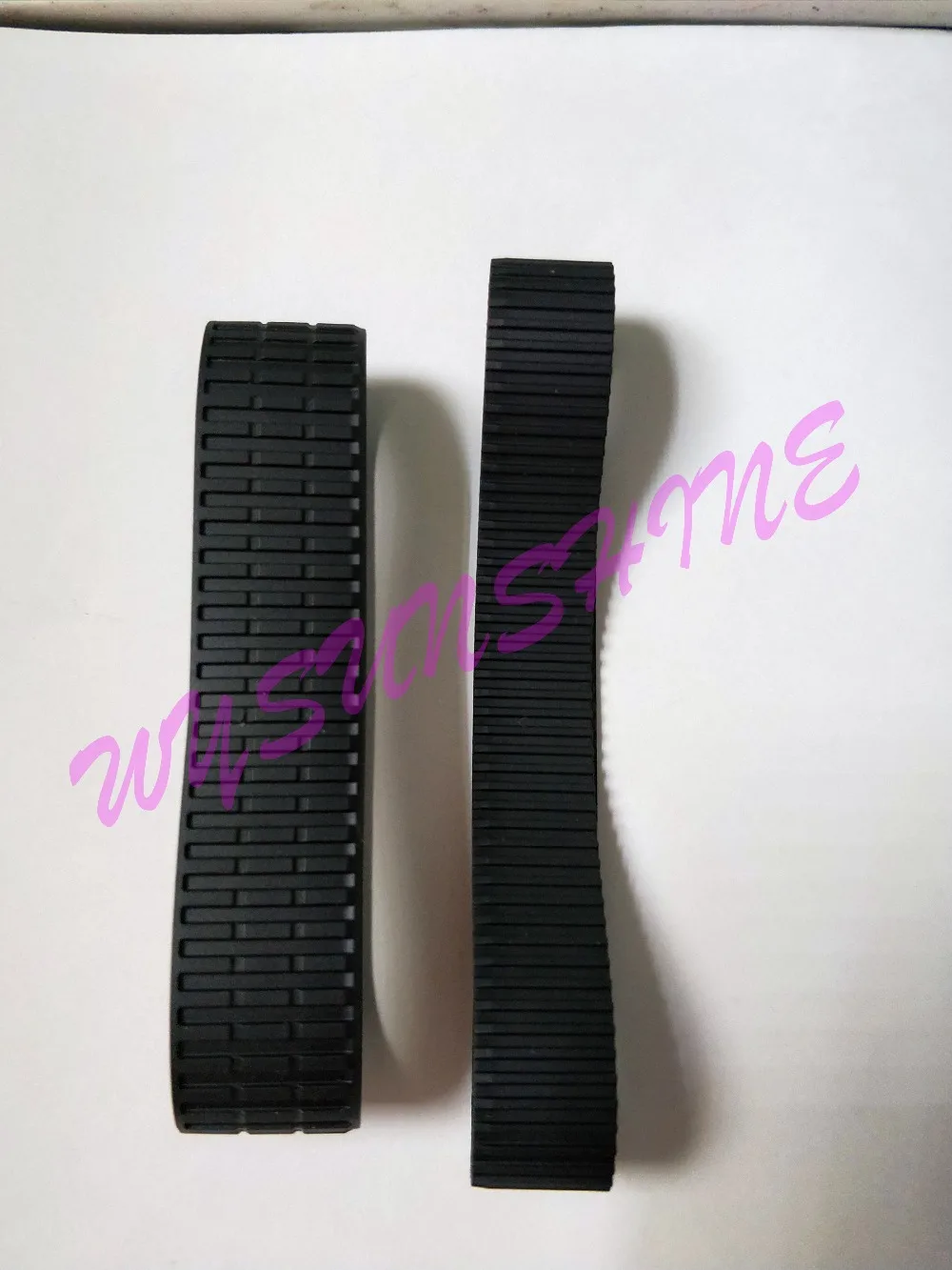 New Original Lens Focus Rubber And Zoom Rubber For Nikon 2470