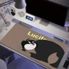 MINISO Disney Cartoon Lucifer Mouse Pad Protector Office Gaming Accessories Laptop Gamer Cabinet Non Slip 1