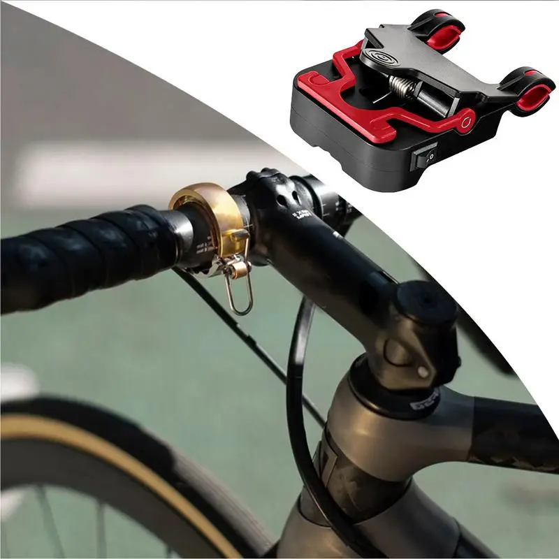 bicycle Handlebar Laser Calibrator Bike Seat Laser Aligner Center Adjuster Measurement Tool Type C Charging Aligning Indicator bicycle accessories bicycle handlebar
