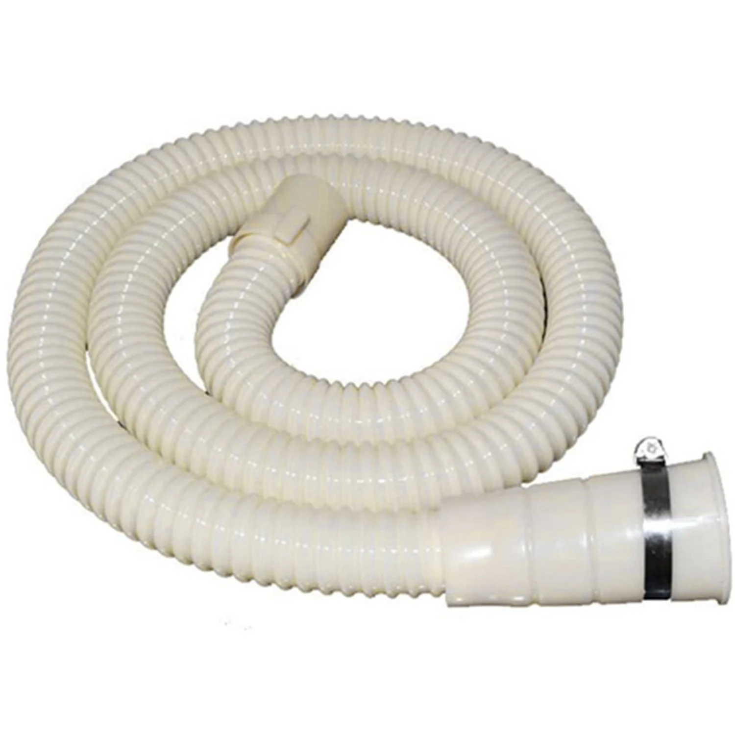 Washing Machine Drain Hose 2 Piece Set, Drainage Pipe Extension Kit Fit