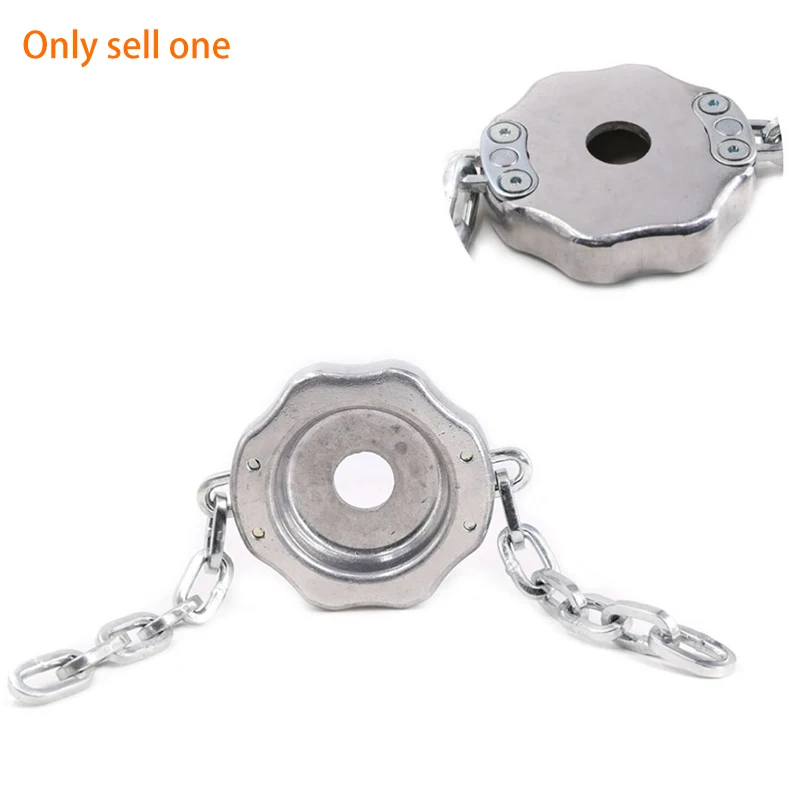 Рисунок 4 - Насадка для триммера из марганцевой