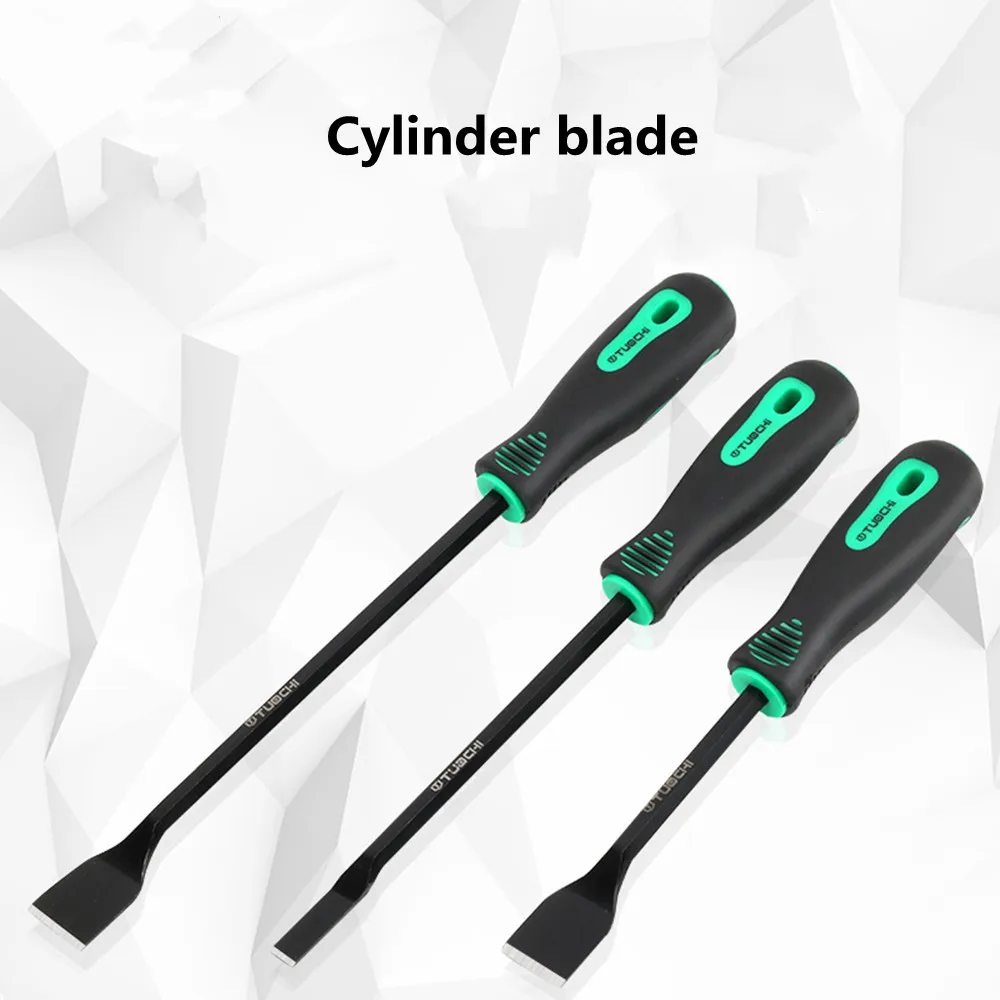 

Gasket Scraper Automotive Chrome Vanadium Steel Kit 3pcs Wide Scraper Kit Blade Scraper Razor Blade Precision Removal