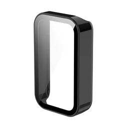 Xiaomi Redmi SmartBand Pro Durable Edge Screen Protector Shell Cover (Black)