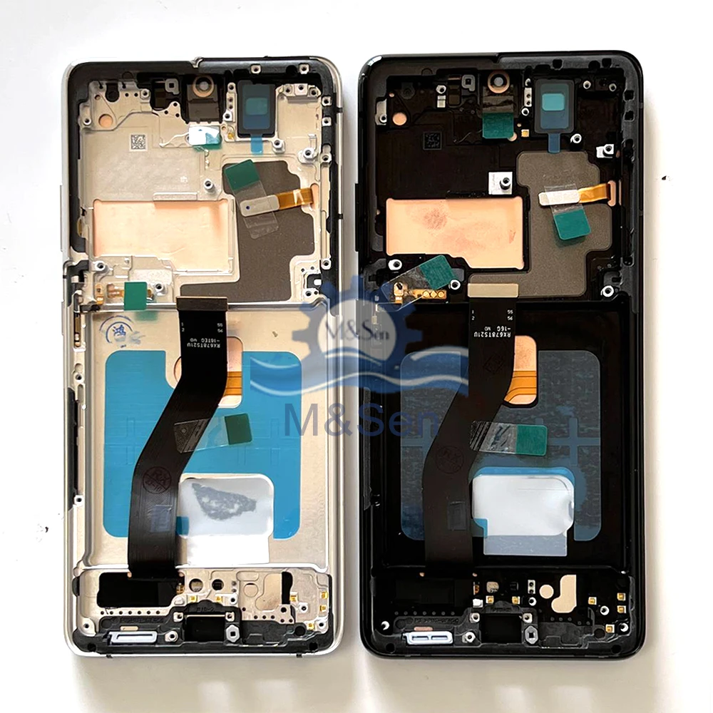 

OLED For Samsung Galaxy S21 Ultra 5G G998 LCD Screen Display Frame+Touch Panel For Samsung S21 Ultra 5G LCD+Pen function