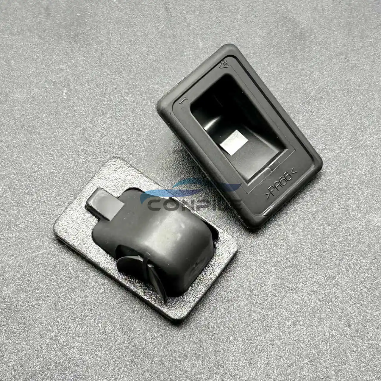 アクセサリー kt4l 1pc For 2007-2023 Jeep Compass Patriot Taillight ring