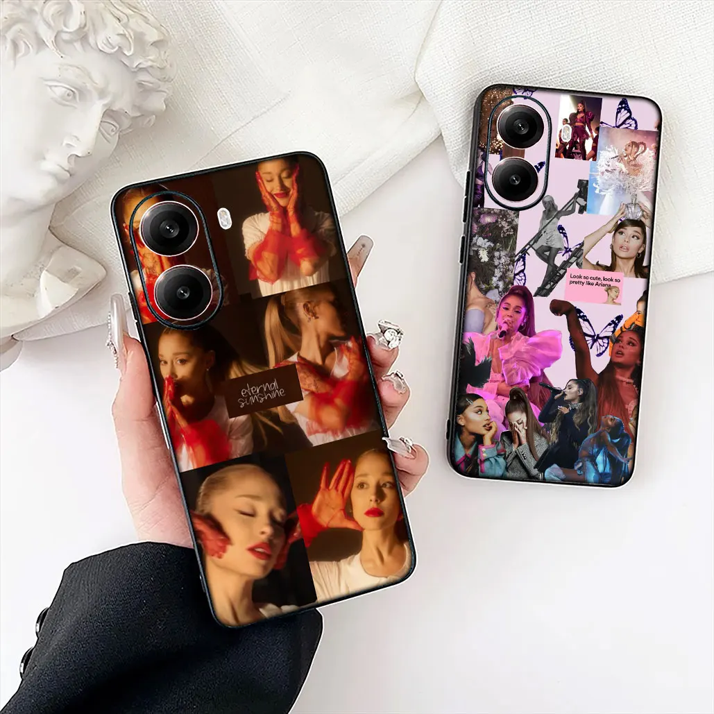 A-Arianas POP G-Grandes Protective Phone Case Cover