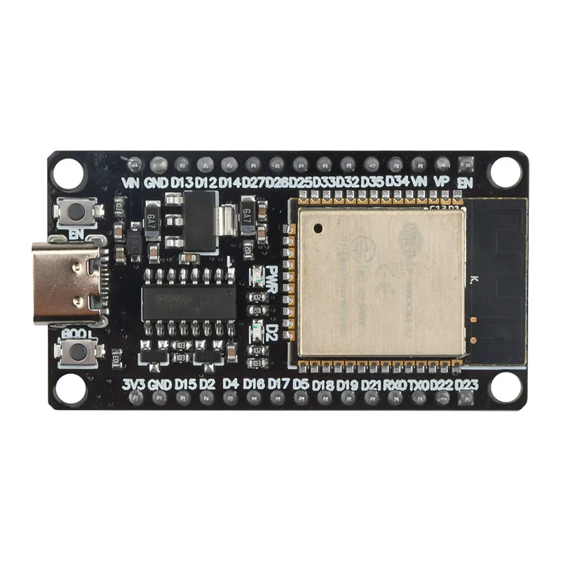 รูปสินค้า ESP32 บอร์ดพัฒนา WiFi บลูทูธ