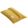 Cotton Sand Washing Buckwheat Skin Traction Pillow Multifunctional Pillow Neck Pillow 5