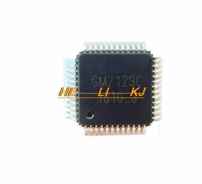 

IC 100%new Free shipping GM7123 GM7123C